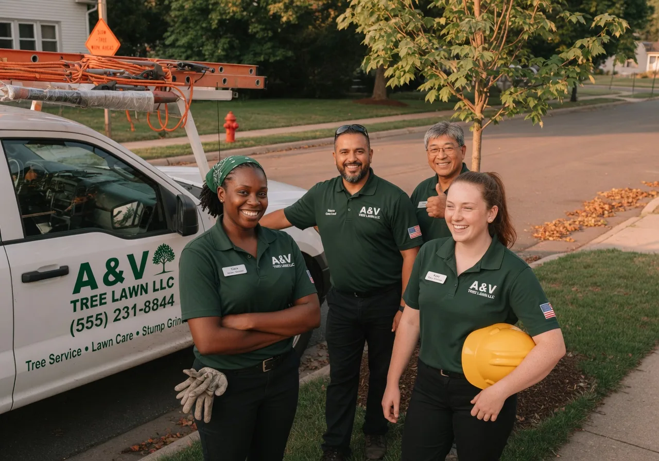 Tree Service company in Quinlan, TX
