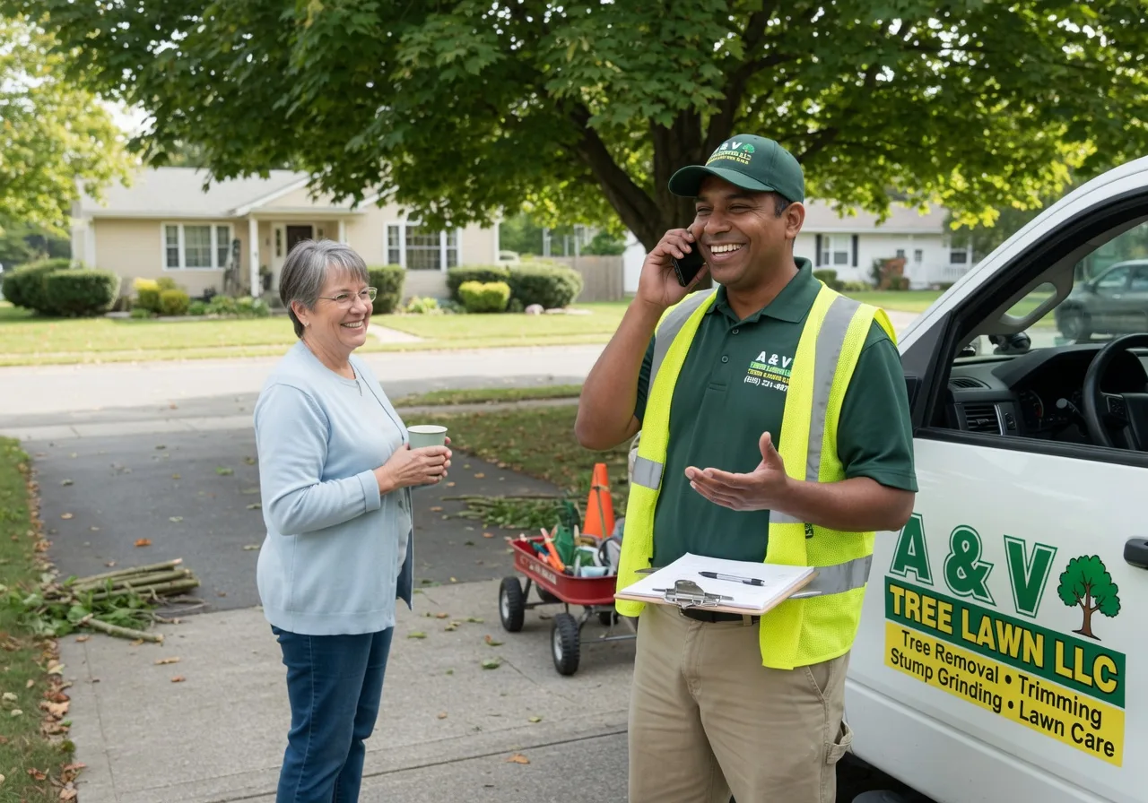 Tree Service Quinlan, TX FAQs